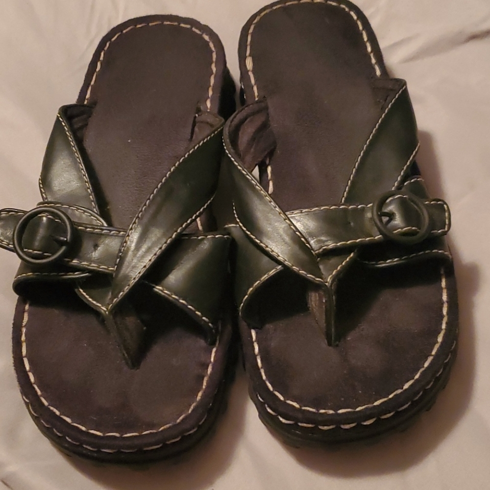 Lower East Side Sandals
